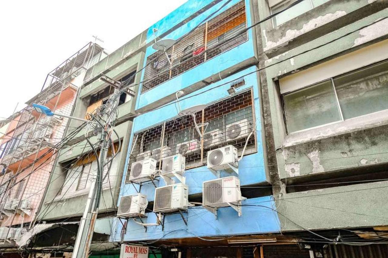 Royal Mas Hayam Wuruk Hotel Jakarta Exterior foto